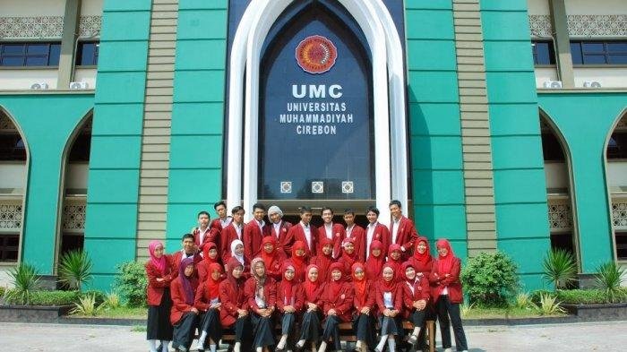 Kampus umc cirebon - griyamu residence1