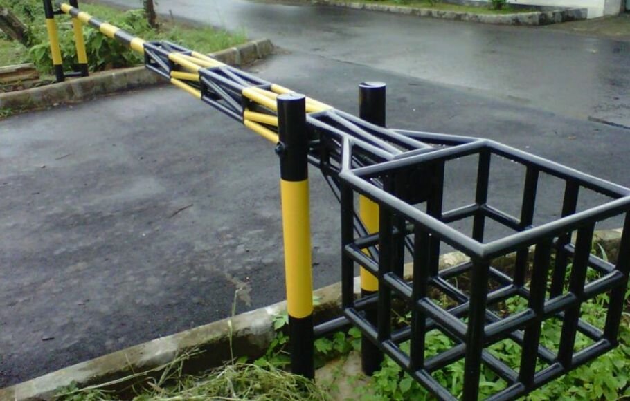 One gate system - griyamu residence cirebon