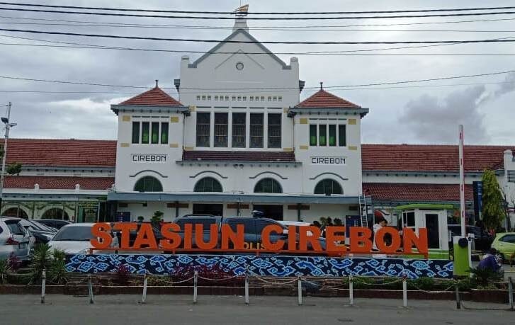 Stasiun cirebon - griyamu residence